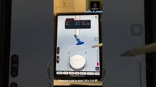 Experience the virtual Chemistry lab
