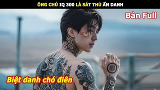 [Review Phim] Ông chú IQ 300 là sát thủ ẩn danh | Review Phim hàn