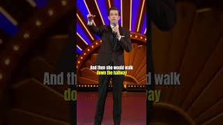 You Ever Seen A GHOST? 👻😅 JOHN MULANEY #shorts
