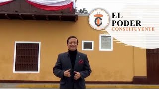 EL PODER CONSTITUYENTE - Tribuna Constitucional 67 - Guido Aguila Grados