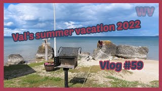 VAL'S SUMMER VACATION 2022! || Vlog #59