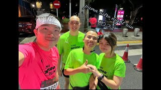 PUMA NITRO Night Run 2023 - Malaysia