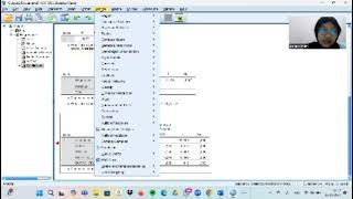 SPSS REGRESI BERGANDA