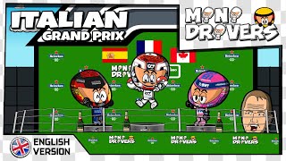 [EN] MiniDrivers - 12x09 - 2020 Italian GP