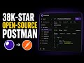 The 38k-Star Open-Source Postman You Can Self-Host