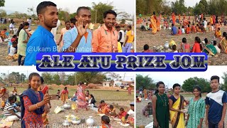 Mayurdar Prize Jom 2023 / @ukamburucreation  / New Santali Video 2023 / Sirfa Sole Jom 2023