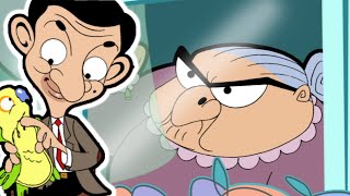 Mrs Wicket's No Pet Policy | Mr Bean Animated Season 1 | Full Episodes | Mr Bean Official