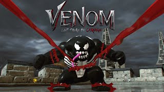 LEGO VENOM: LET THERE BE CARNAGE - Trailer