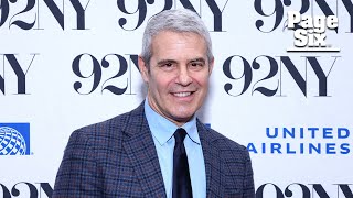 Andy Cohen defends asking ‘Real Housewives’ what plastic surgery they’ve had done