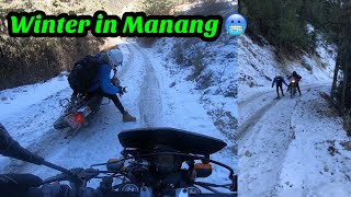 Explore Gangapurna Lake - Manang