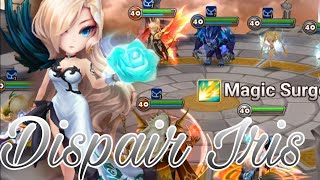 魔靈召喚 | 絕望反擊光魔劍 | 特殊聯賽 | SUMMONERS WAR | Dispair Iris on RTA