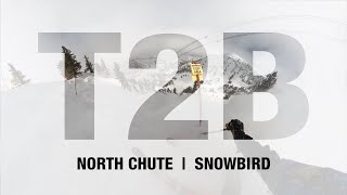 T2B – North Chute  |  Snowbird  |  2022-2023