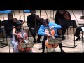 Vivaldi Concerto for 2 Cellos - 1st Movement