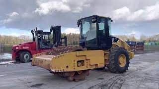 Caterpillar CP76 Compactor - Year: 2011 (Refnr. BM4179) Excellent Condition