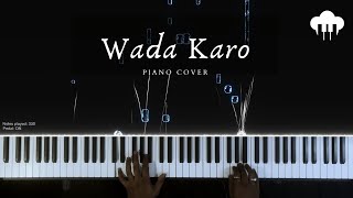 Wada Karo | Piano Cover | Kishore Kumar & Lata Mangeshkar | Aakash Desai