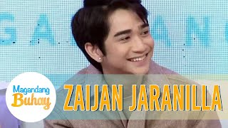 It is a pleasure for Zaijian to still be in showbiz today | Magandang Buhay