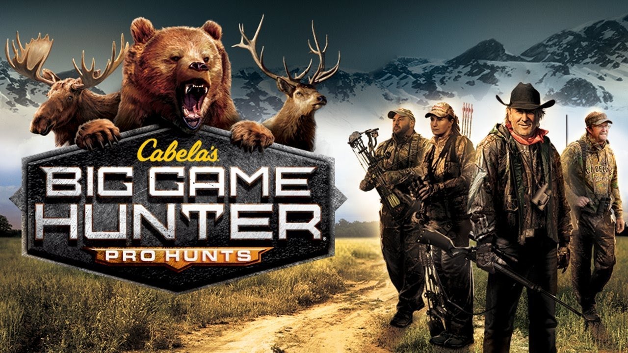 CABELA'S Big Game Hunter Pro Hunts ITA - Andiamo A Caccia Di Pixels ...