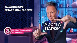 ADOM A NAPOM | Alföldi Róbert: \