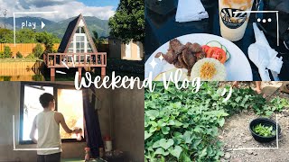 Living with my family: weekend vlog with me• Cafe• Nature ☕️🌿🏔