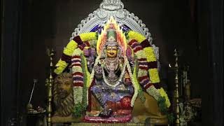 sri devi sengundram veeramakali amman aalaya amman alangaram