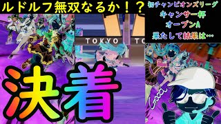 ウマ娘キャンサー杯オープンA決勝！優勝なるか!?