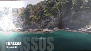 Discover Thassos, the Emerald Island