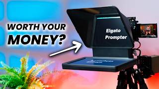 Must Know Info Before Buying the Elgato Prompter