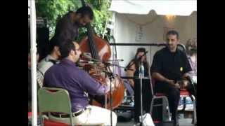 Zikrayat Live at the American Folk Festival 2011