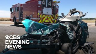 Rate of fatal traffic accidents increasing despite reduced car ridership