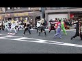 岐阜県　瑞浪市　バサラカーニバル　本祭　東方ＪＯＪＯ夢　ラジオ体操第１