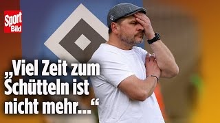 2. Bundesliga: HSV lässt wieder Punkte liegen – Baumgart-Euphorie gebremst | Reif ist Live