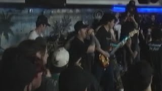 DISCONTENT “SELF IMPOSED DECAY” LIVE AT KLUB KUTTERS 2026