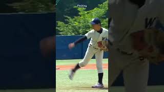 초 5 피칭 모습 #야구 #꿈나무 #shorts #pitching