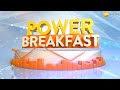 Good Morning! Start your day with Zee Business Power Breakfast