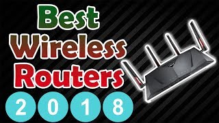 10 Best Wireless Routers Reviews 2019 - (Buyer's Guide)