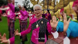 ศูนย์ส่งเสริมสุขภาพผู้สูงอายุวิทยาลัยพยาบาลบรมราชชนนี สรรพสิทธิ์ประสงค์:สรุปงาน ปี 2566