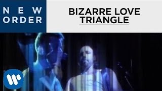 New Order - Bizarre Love Triangle (Official Music Video) [HD Upgrade]