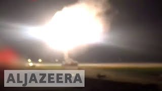 Tensions high in Syria as Iran targets ISIL, US shots down government jet