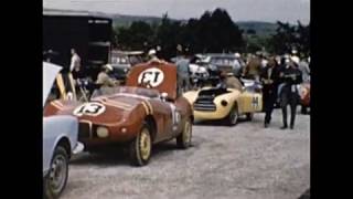 Road America 1956 - SCCA Sports Car Race