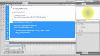 Flash CS4/CS5 Platform Game Tutorial: Making Coins