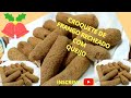 CROQUETE DE FRANGO RECHEADO COM QUEIJO 