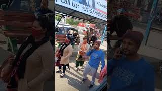 bus stand Hoshiarpur Punjab new vlog