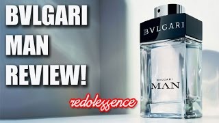 Bvlgari Man Fragrance / Cologne Review