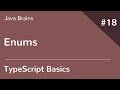 TypeScript Basics 18 - Enums
