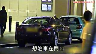 王维基低调现身 李霖恩挨惯无线挺发牌批离槽艺人