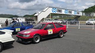 AMMOPROD - AE86 FESTIVAL 2018