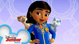 We're on the Case 🔍 | Music Video | Mira, Royal Detective | Disney Junior