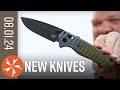 New Knives for the Week of August 1st, 2024 Just In at KnifeCenter.com