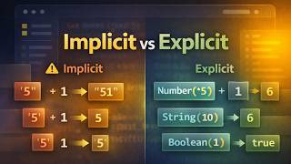 Explicit vs Implicit: The Type Conversion Battle Every Coder Faces