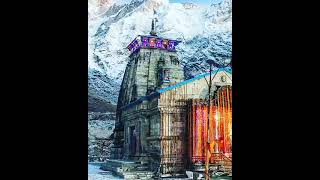 Kedarnath wonderfull heaven place🙏|| new whatsapp status 2021